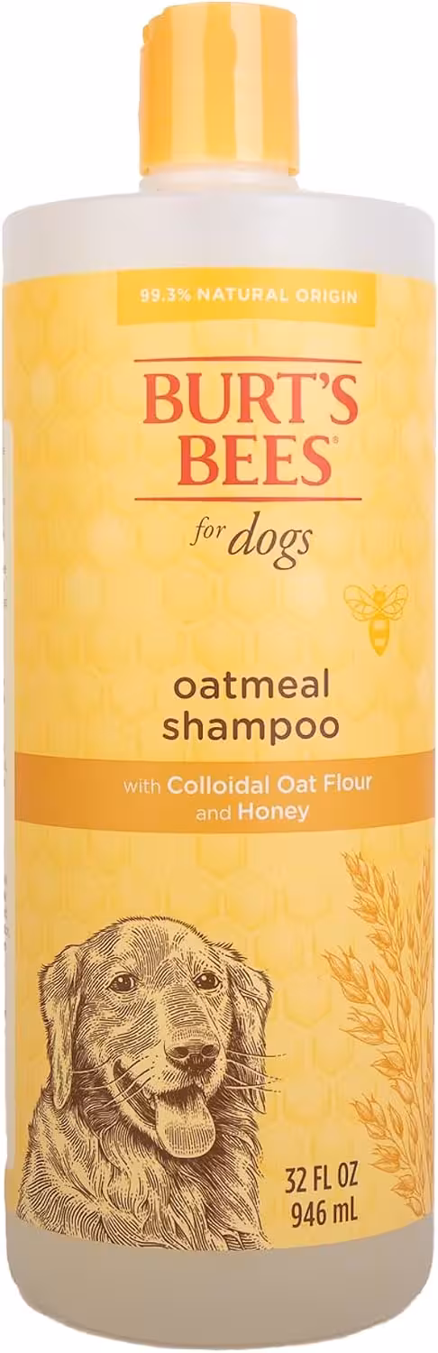 Burt’s Bees Oatmeal Dog Shampoo